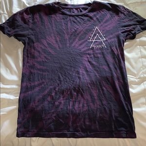 cute and comfy tie dyed tshirt